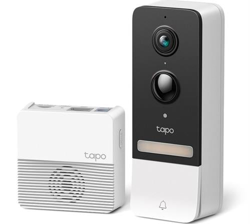 TP-Link Tapo D230S1 Smart Battery Video Doorbell-0
