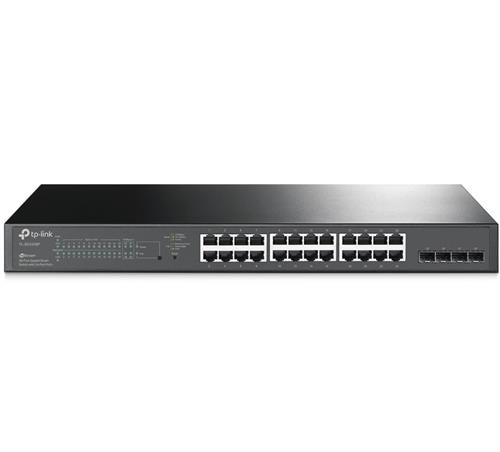 TP-Link JetStream 28-Port Gigabit Smart-0