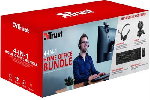 Trust TRS-HO41 4-in-1 Home Office-0