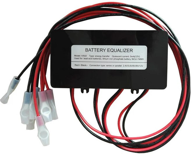 Solarix 48V Battery Equaliser And Balance Charger-0