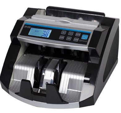 Casey Notes Count machine with Auto decetor of fake Notes-0