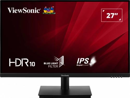 Viewsonic VA2762-4K 27 inch UHD IPS Monitor-0