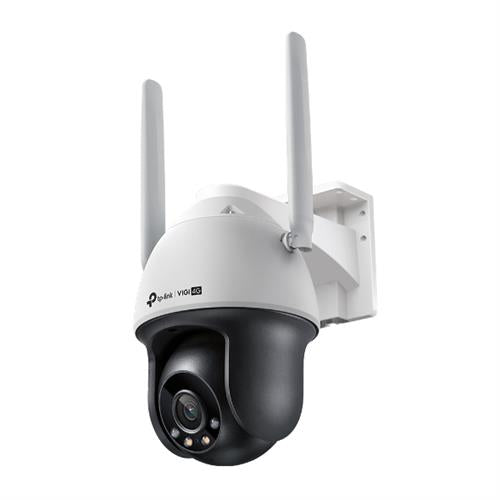 TP-Link VIGI 4MP Outdoor Full-Colour-0