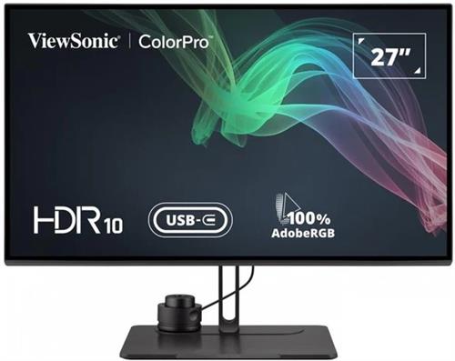 Viewsonic  27 inch ColorPro 4K UHD IPS Monitor-0