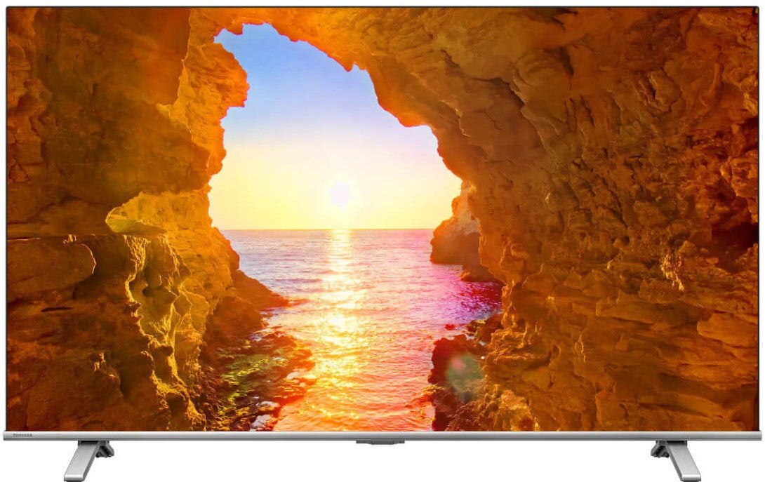 Toshiba 65 inch C450MN QLED Premium UHD Smart LED TV-0