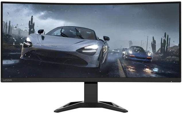 Lenovo G34w-30 34-inch WQHD LED VA Curved Gaming Monitor-0