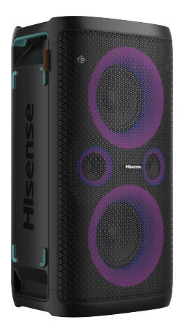 Hisense HP100 300w Party Rocker-0