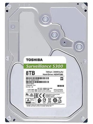 Toshiba 8TB Surveillance 3.5-Inch SATA Drive-0