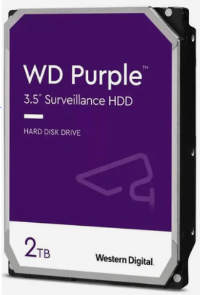 Western Digital Purple 2.0TB-0