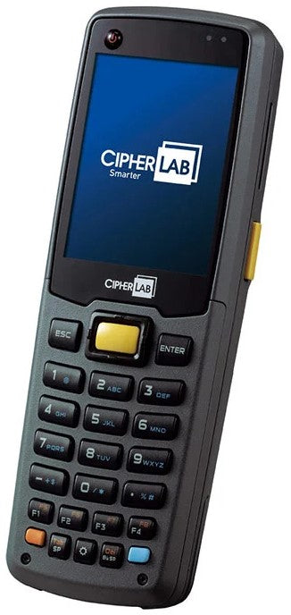 CIPHERLAB 8600 INDUSTRIAL MOBILE SCANNER-0