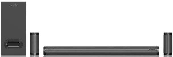 Skyworth 5.1CH Home Cinema Soundbar System-0