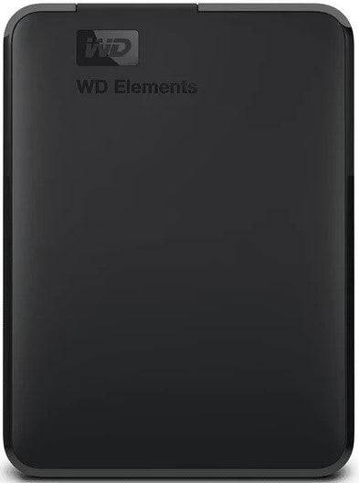 WD Elements 5TB Portable External Hard Drive-0