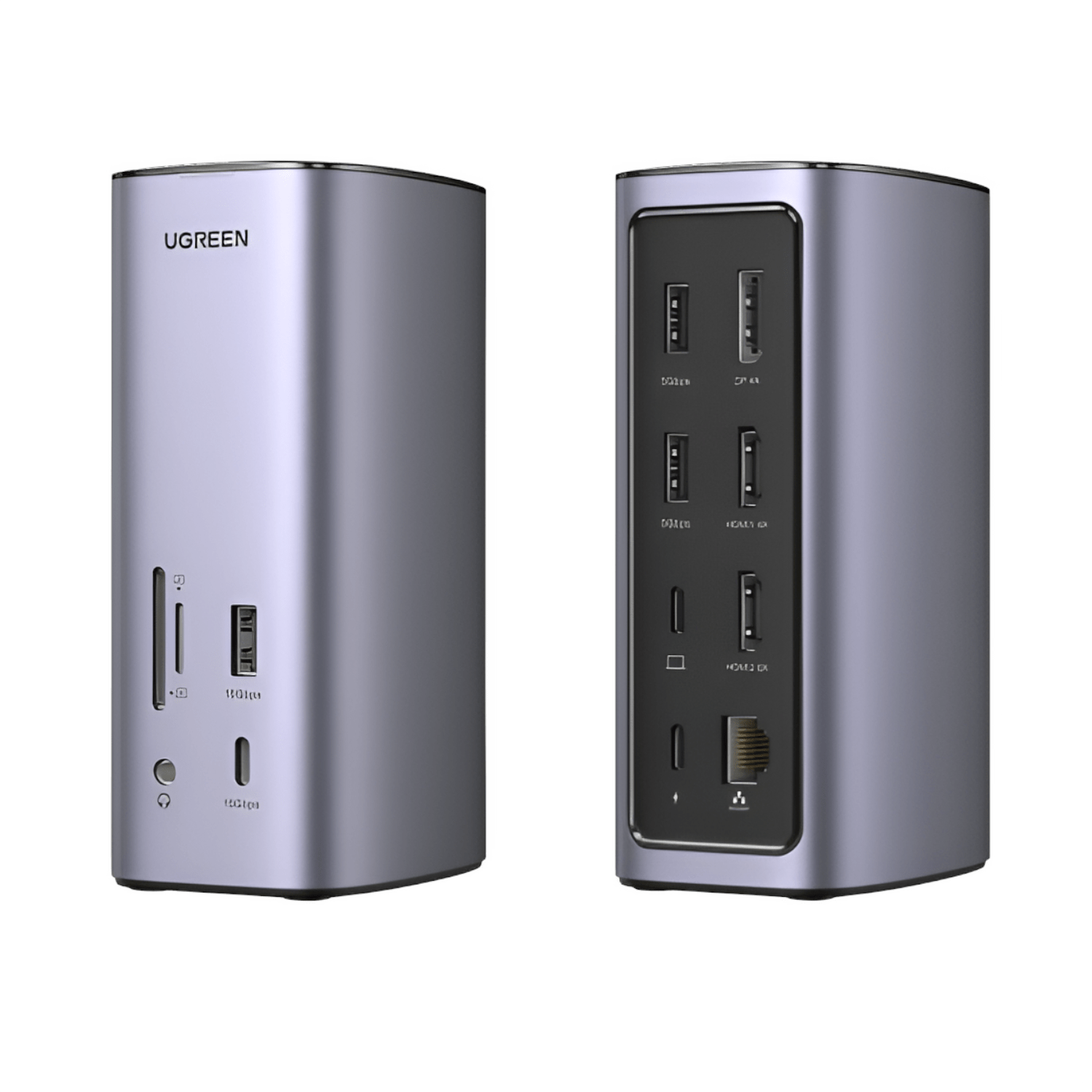 UGREEN Revodok Pro 12-in-1 Type-C Docking Station-0