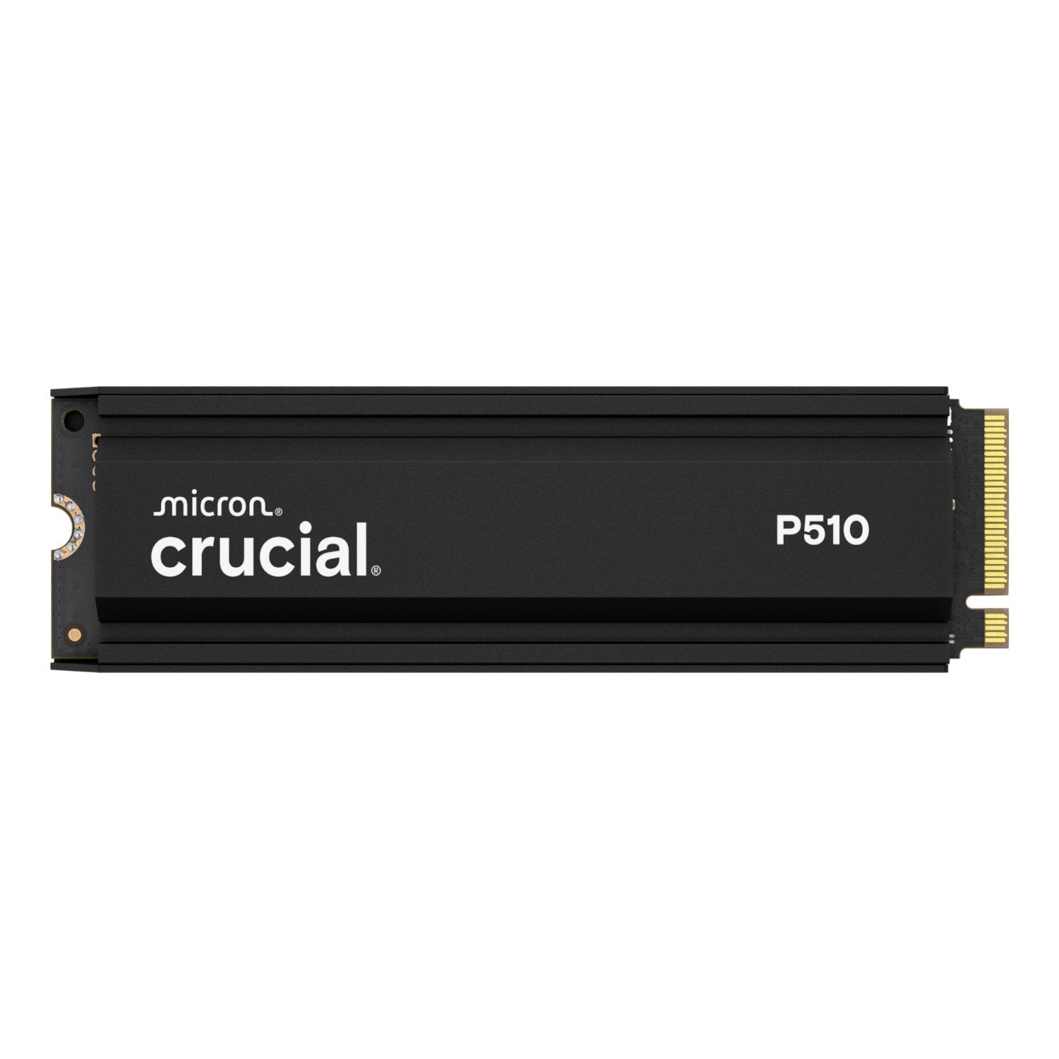 Crucial P510 1TB M.2 Gen5 with Heatsink NVMe 3D NAND SSD-0