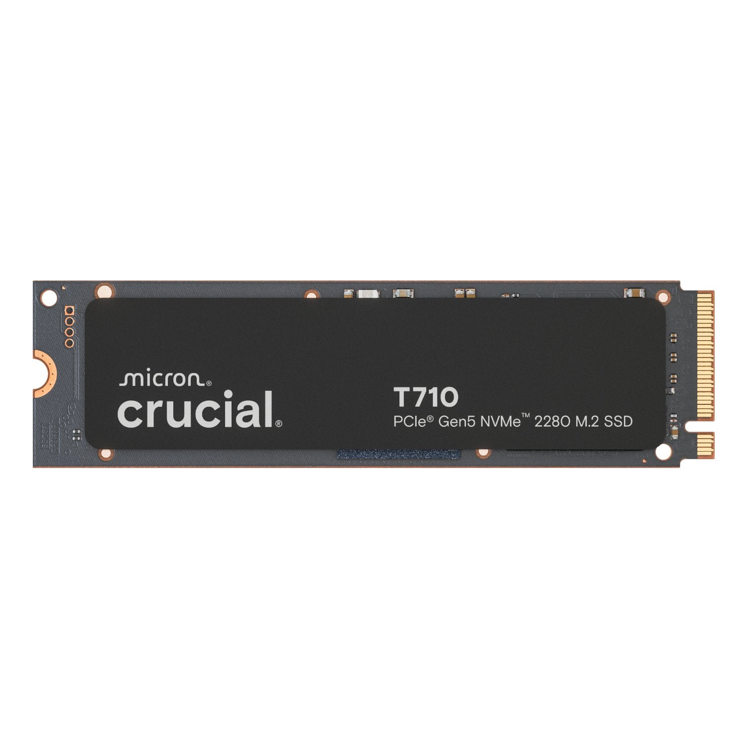 Crucial T710 2TB M.2 NVMe Gen5 NAND SSD-0