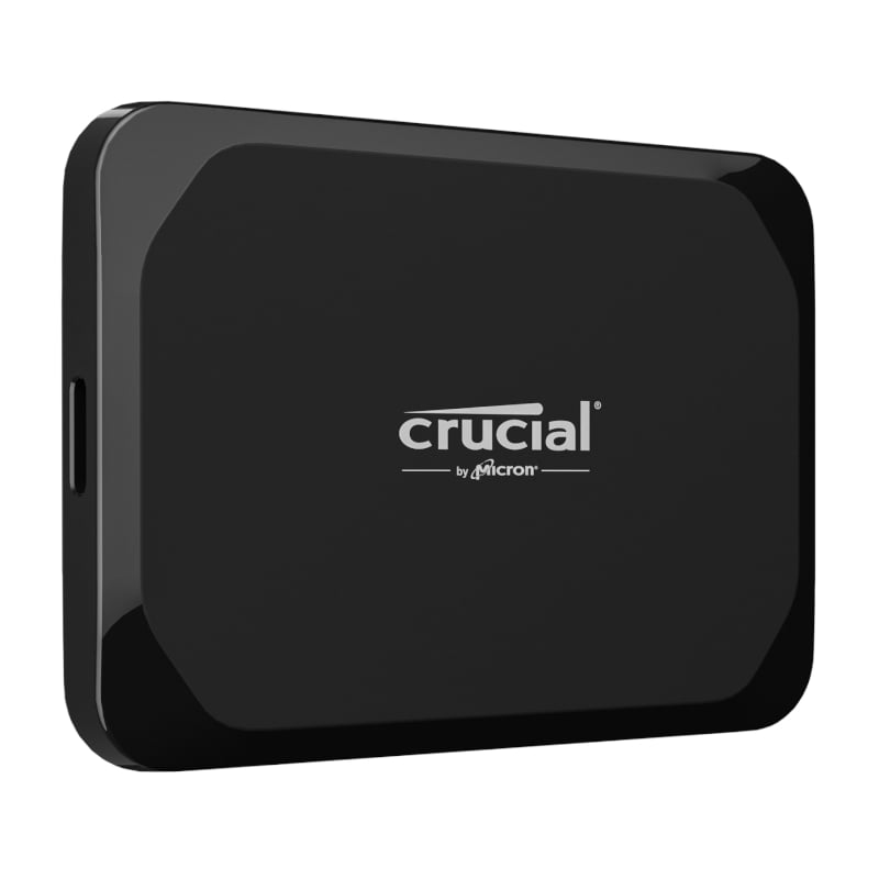 Crucial X9 2TB Type-C Portable SSD-0