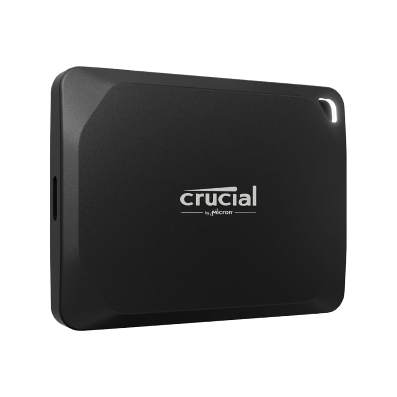 Crucial X10 Pro 4TB Type-C Portable SSD-0