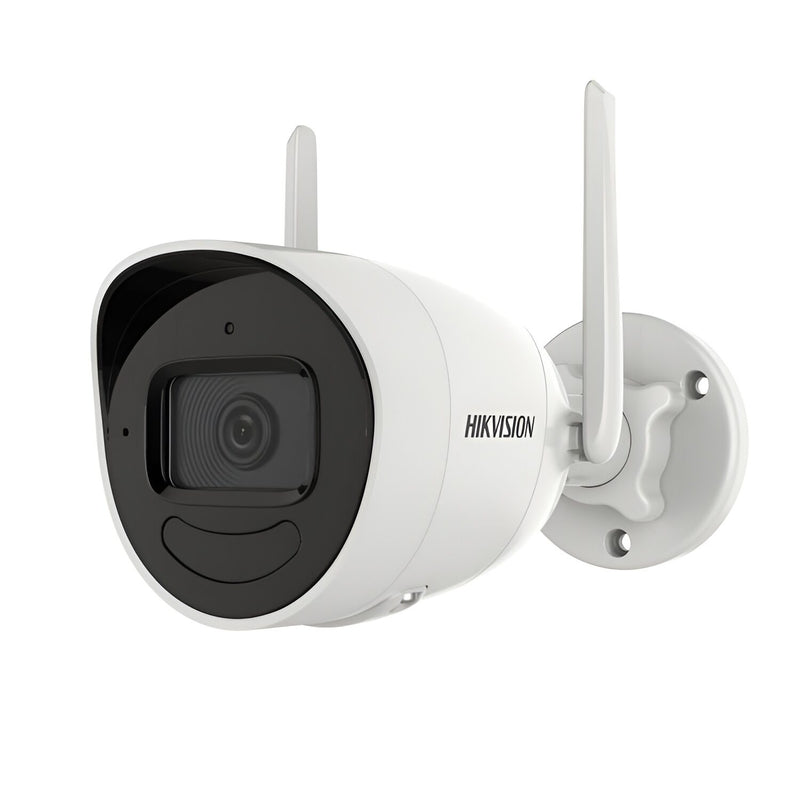 Hikvision Bullet Wireless Outdoor Security Camera, 2.8mm Lens, 2MP-0