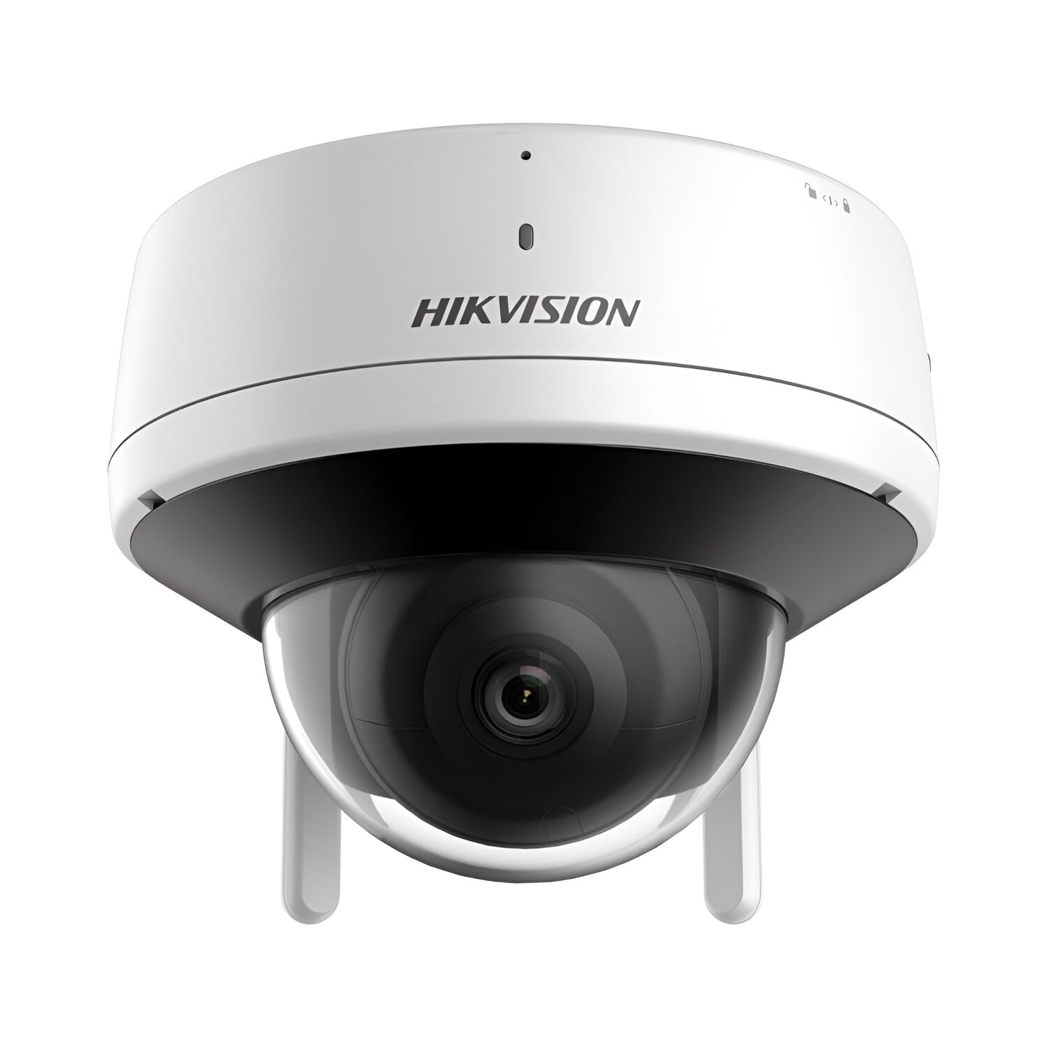 Hikvision Fixed Dome Outdoor Security Camera, 2.8mm Lens, 4MP-0