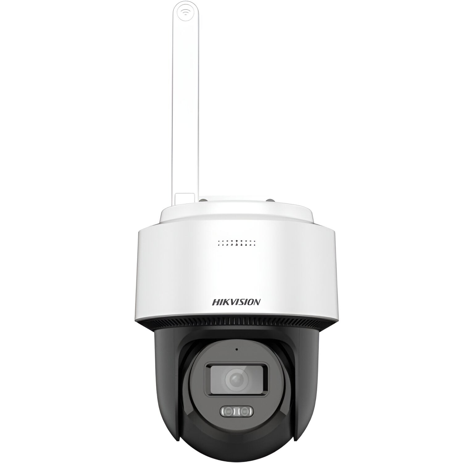 Hikvision 4MP Fixed Outdoor IR Wi-Fi Network Security Camera, 4mm Lens-0