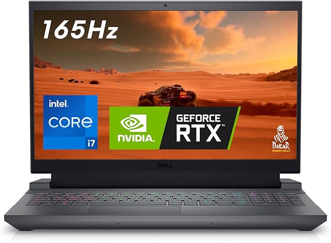 Dell G15 5530 15" FHD Core i7-13650HX 16GB 512GB SSD GeForce RTX 4050 W11 H