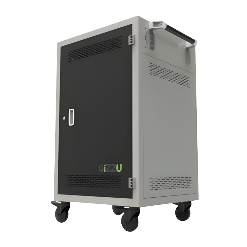 Gizzu Charging Trolley 36 Bay AC Power Socket-0