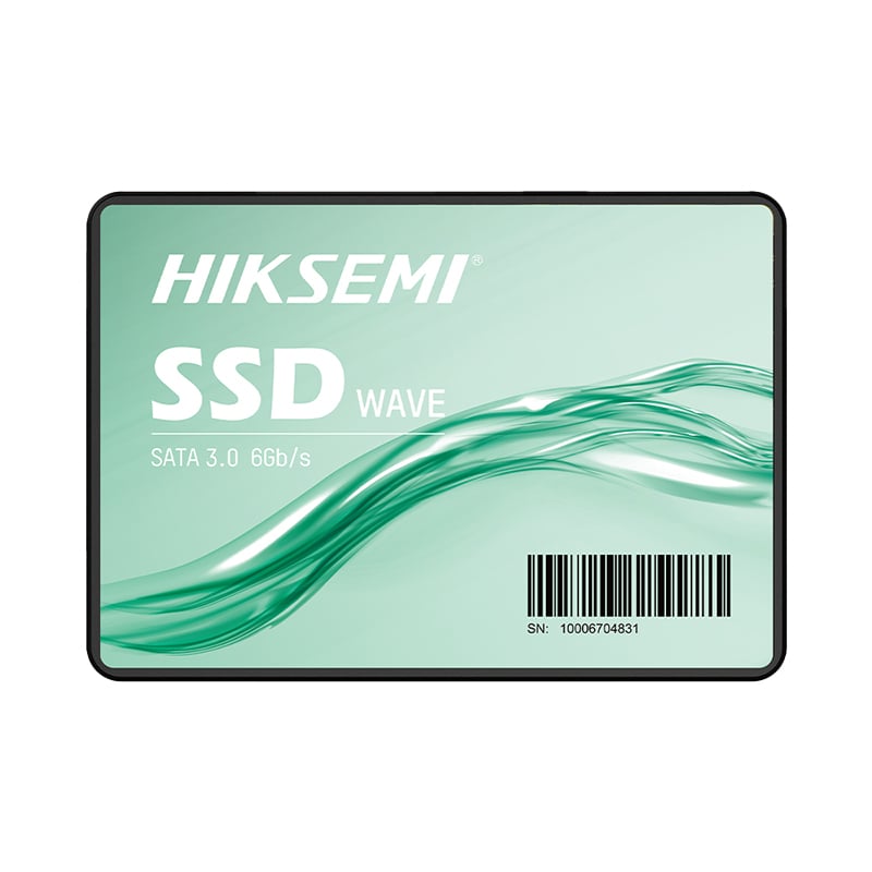 HIKSEMI WAVE(S) 2.5" 1TB SATAIII SSD-0