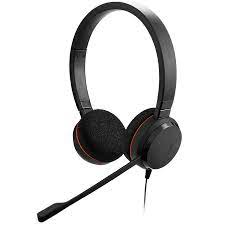 Jabra Evolve 20 Headset with Mic