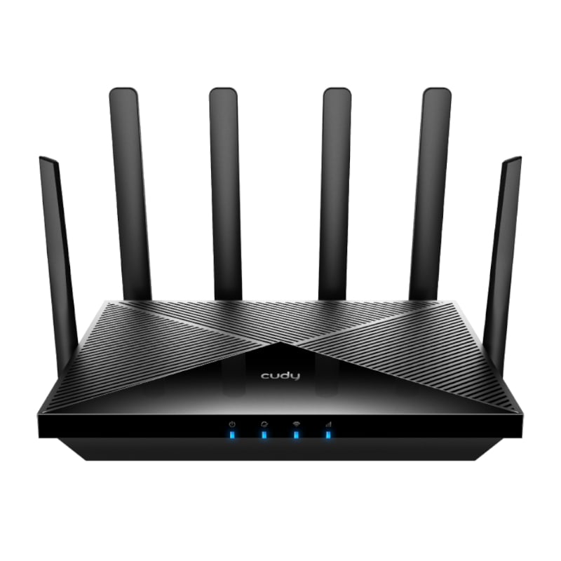Cudy AC1200 WiFi 4G LTE Cat6 Gigabit Router-0