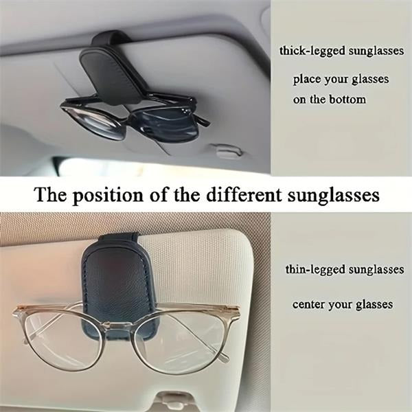 Glasses Hanger Clip For Car