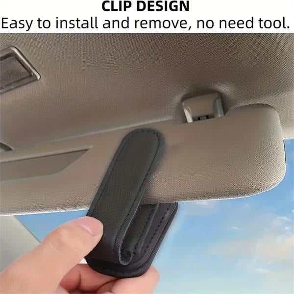 Glasses Hanger Clip For Car