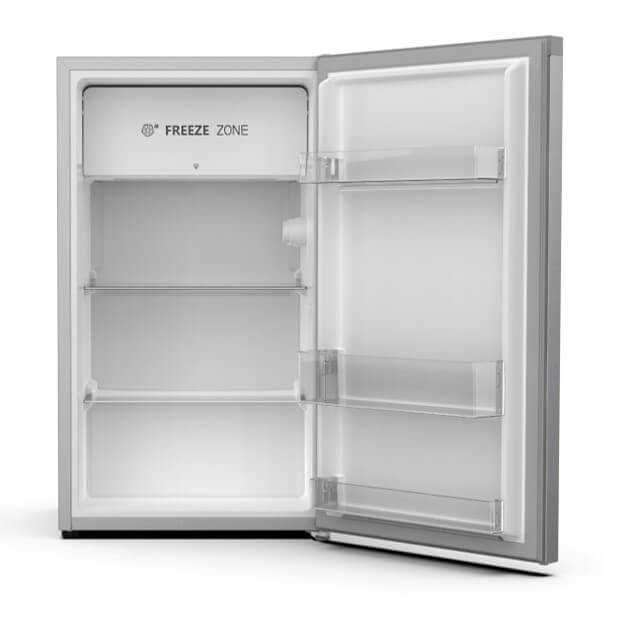 Bar fridge with freezer