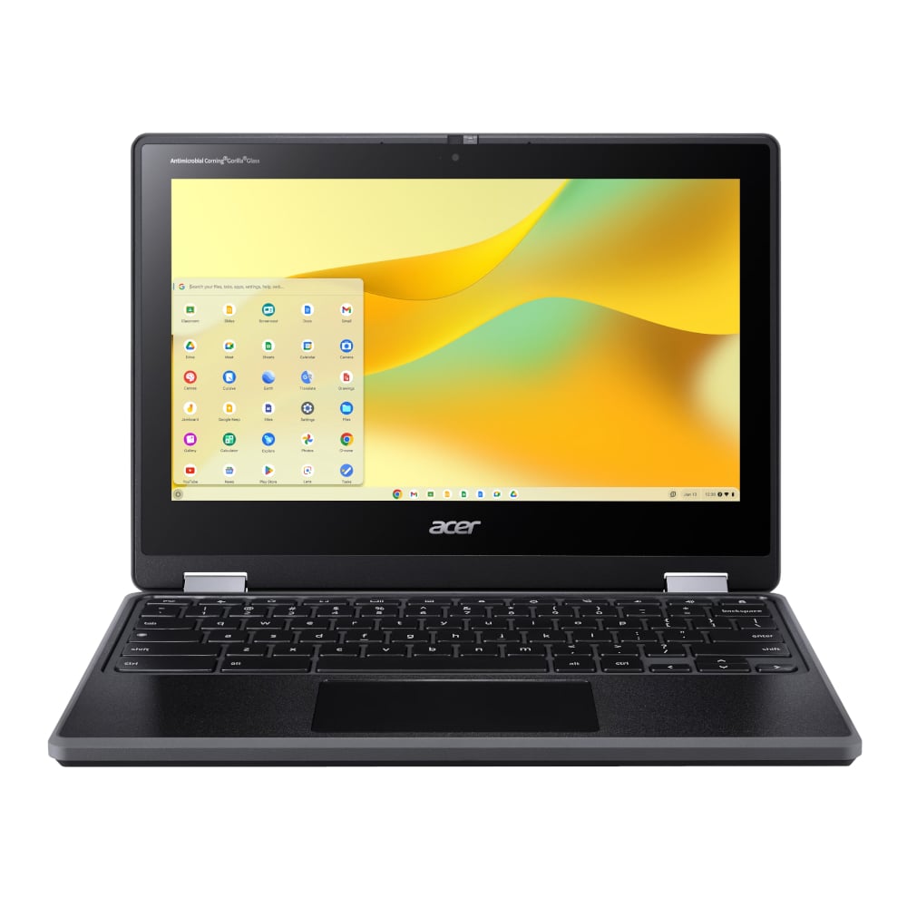 Acer Chromebook 511 Spin - (R756TN) with Stylus 11.6" | N100 | 4GB | 32GB - Google Chrome Operating System-0
