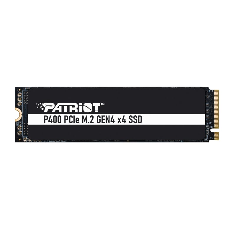 Patriot P400 1TB M.2 PCIe NVMe SSD-0