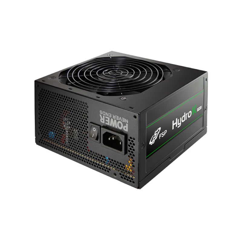 FSP Hydro Pro K 600W Non-Modular PSU-1