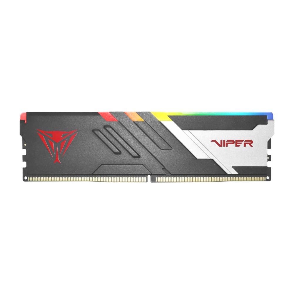 Patriot Viper Venom 32GB 6000MHz DDR5 Desktop Gaming Memory RGB-0