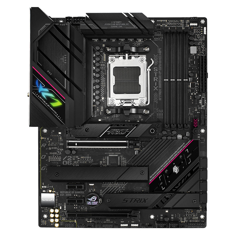 Asus ROG STRIX B650E-F Gaming WIFI-0