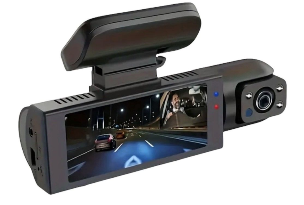 1080P Dual Camera Dash Cam