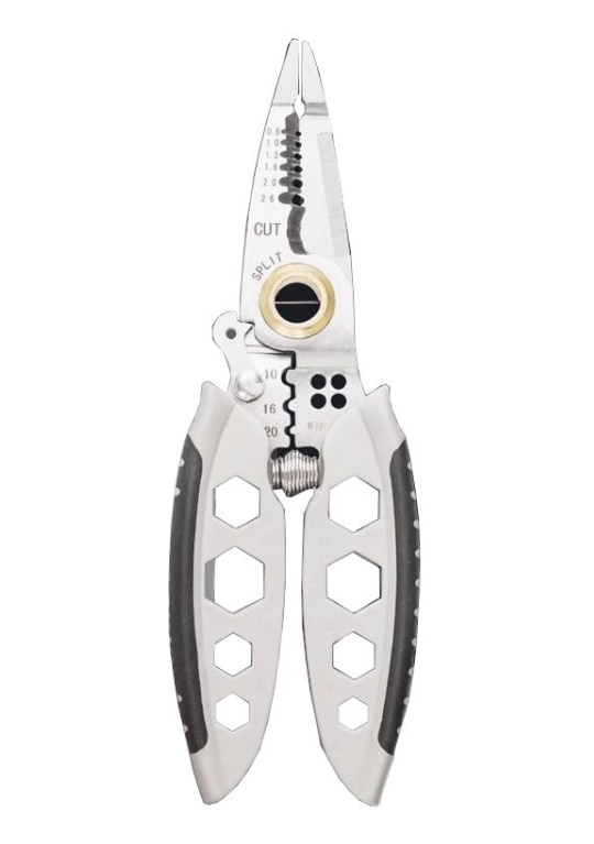 7-inch Multipurpose Wire Stripper Plier