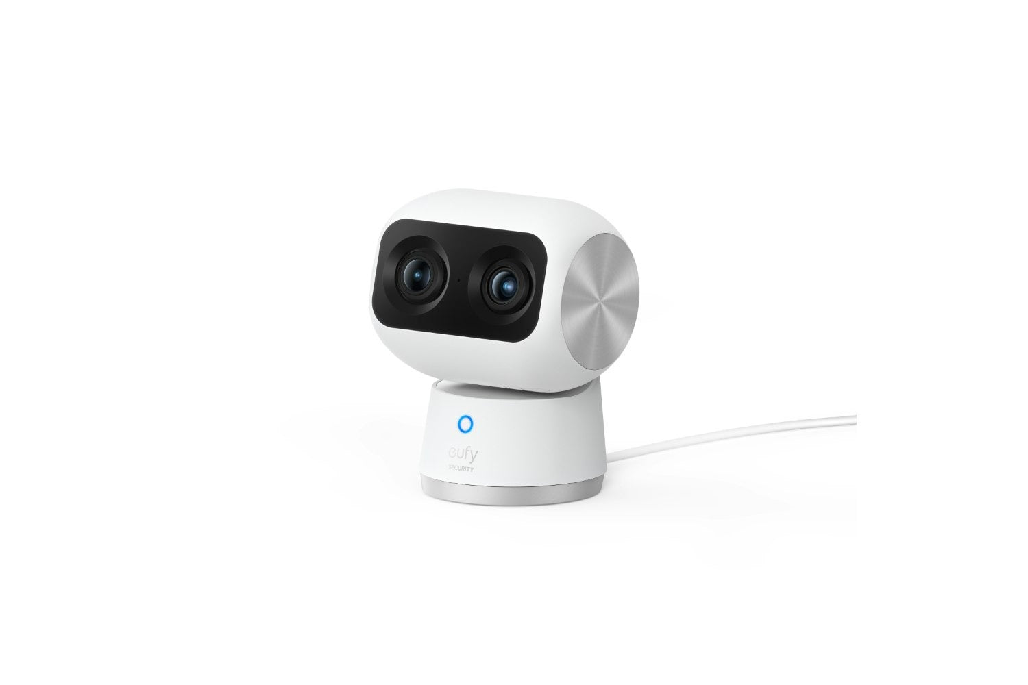 Eufy Security S350 Dual Lens Indoor Camera
