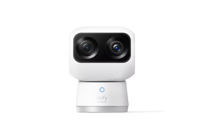 Eufy Security S350 Dual Lens Indoor Camera