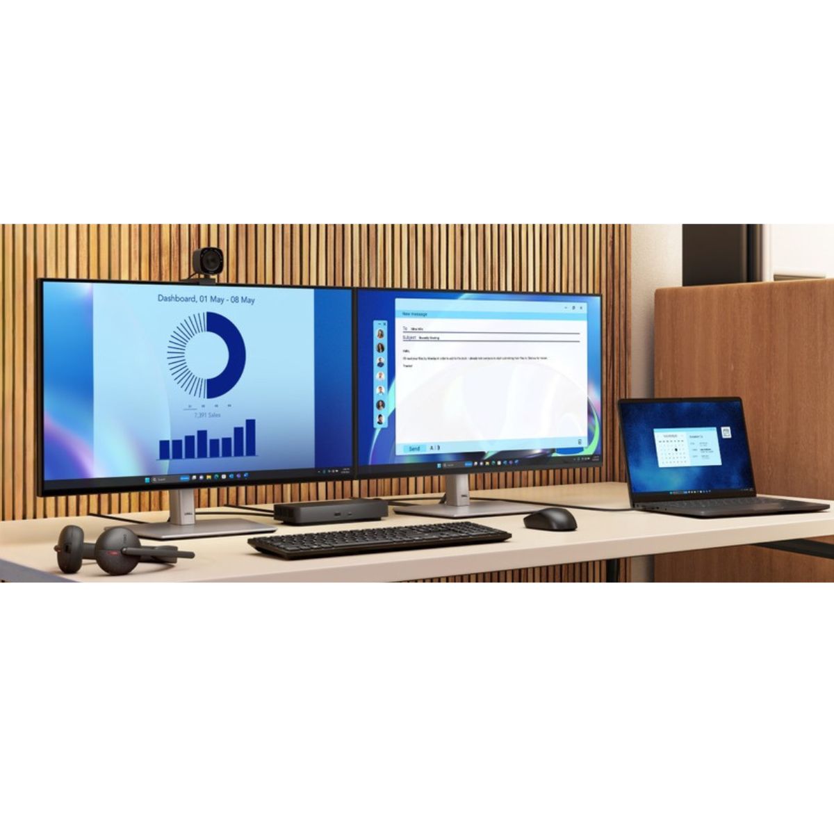 Dell Docking Station Pro WD 25