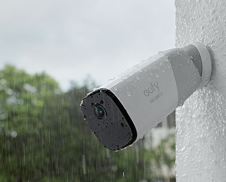 wireless outdoor security camera