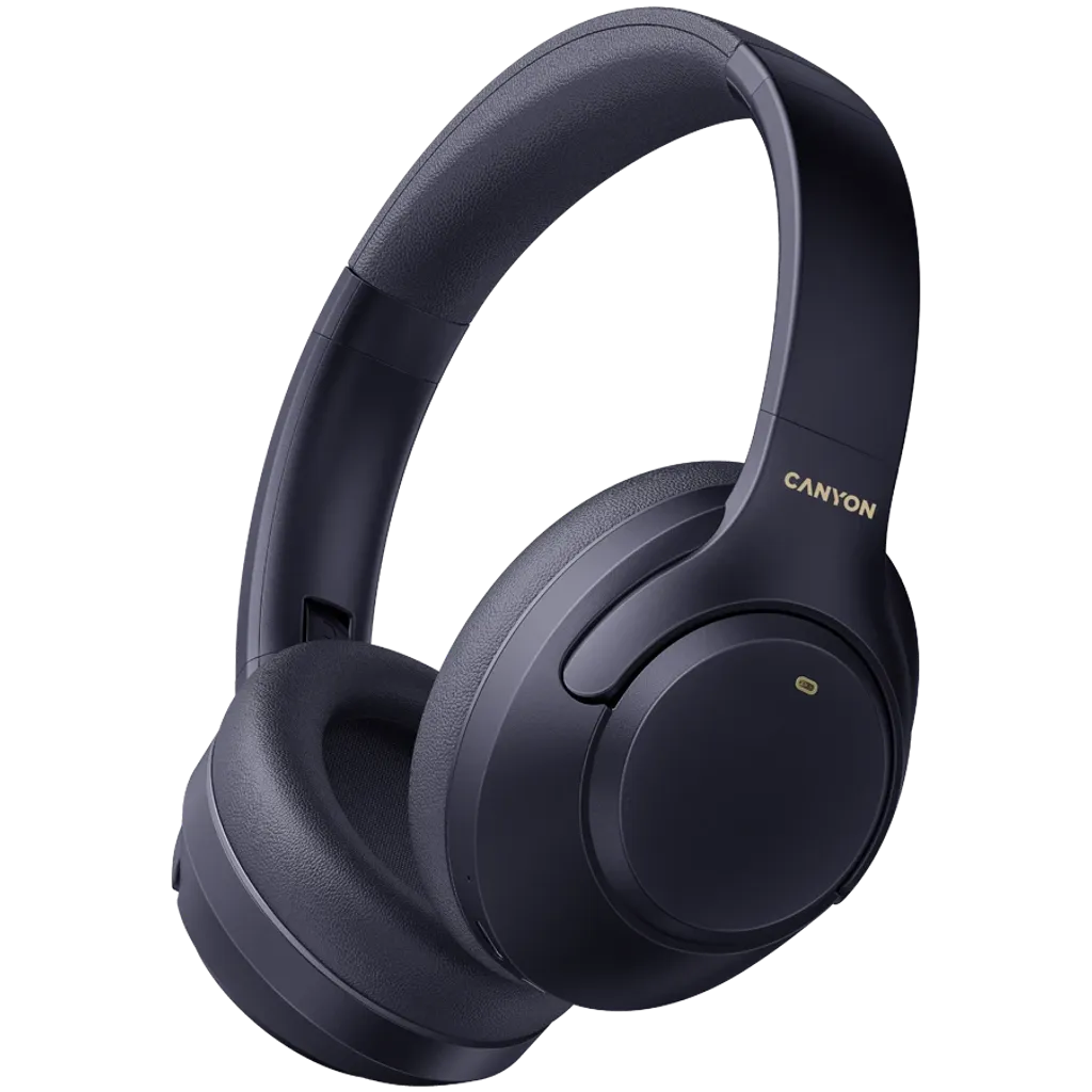Canyon OnRiff 6 ANC Wireless Headphone Blue