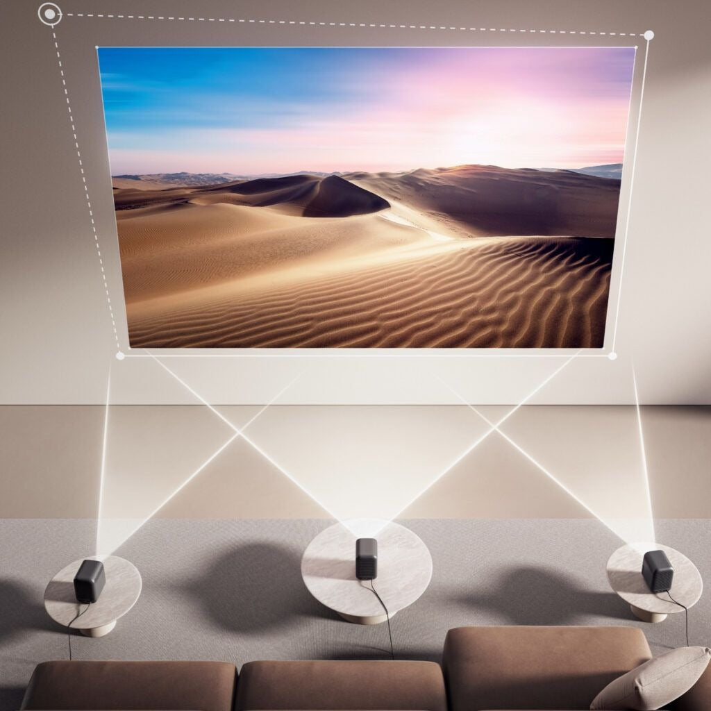 Xiaomi Smart Projector L1 Pro