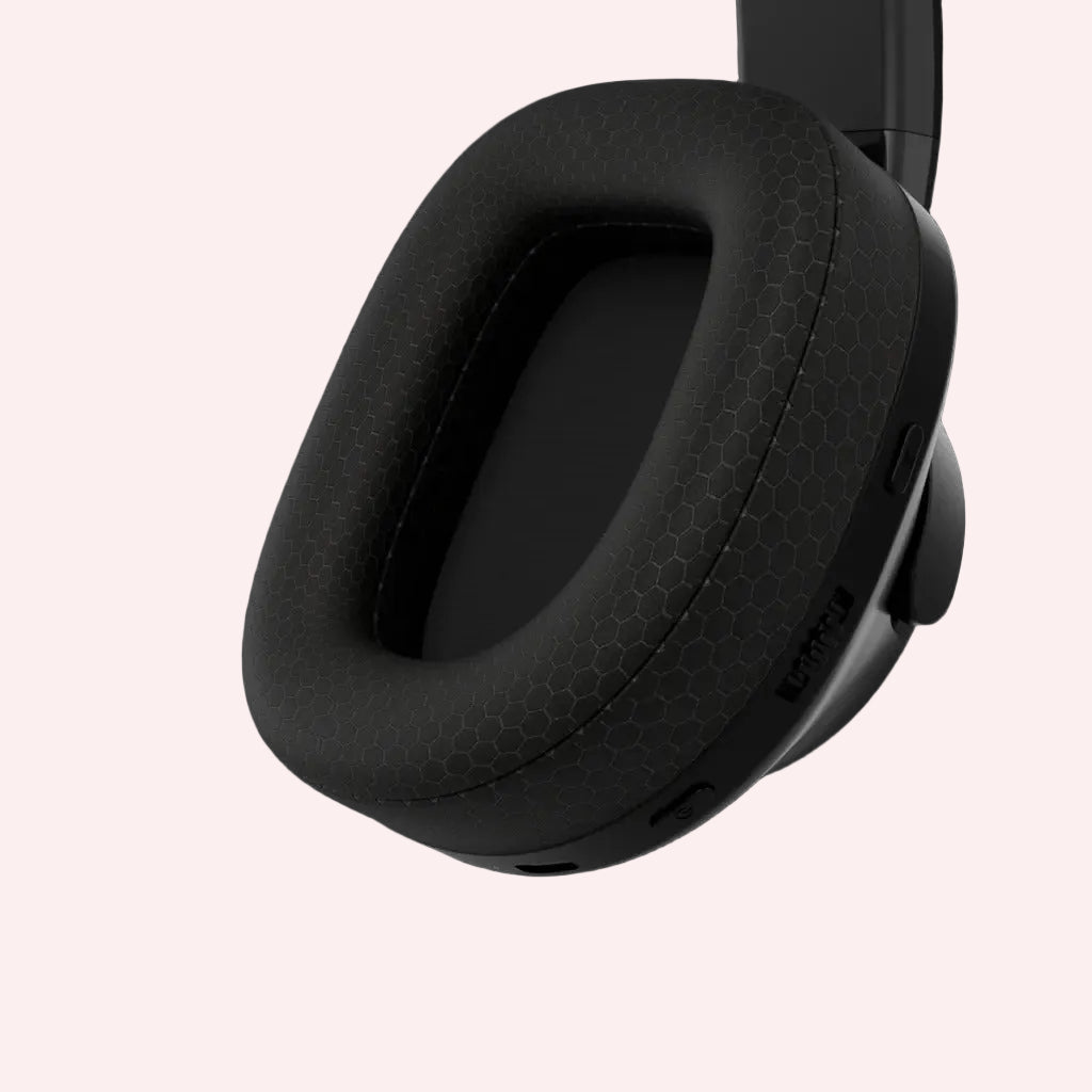 Canyon Ego GH-16 Wireless Gaming Headset Black