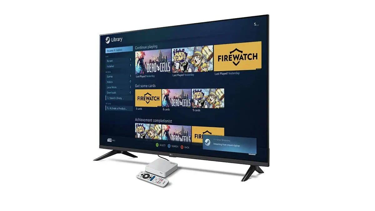 Acer AiTV 4K UHD Streaming Device - Google TV, Dolby Vision, Dolby Atmos