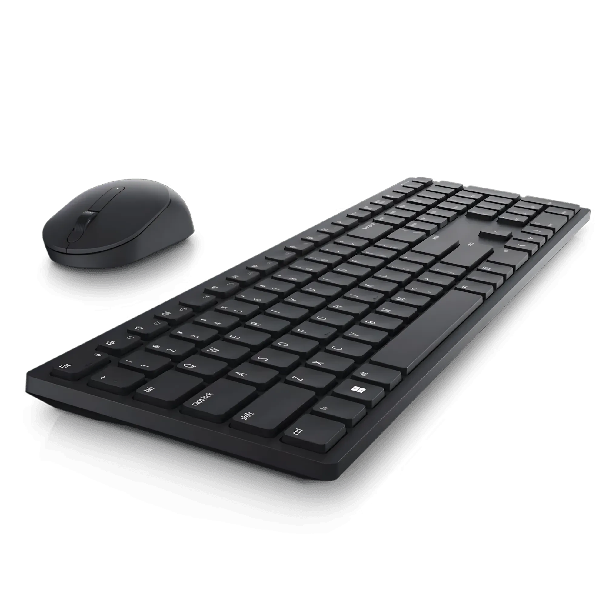Dell KM5221W Pro Wireless Keyboard and Mouse Combo