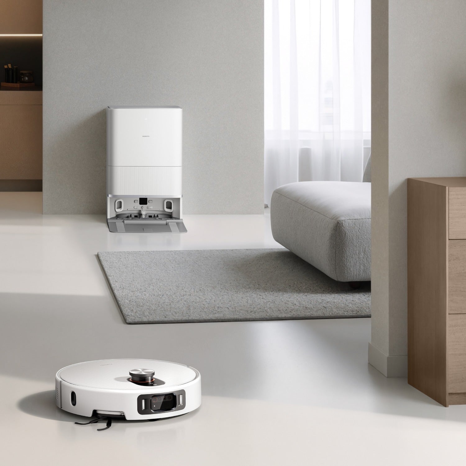 Xiaomi Robot Vacuum Cleaner 5 Pro
