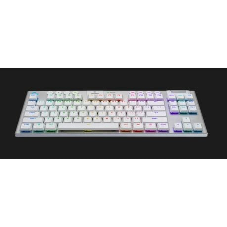 Logitech G915 X LIGHTSPEED TKL Low-Profile Wireless Gaming Keyboard